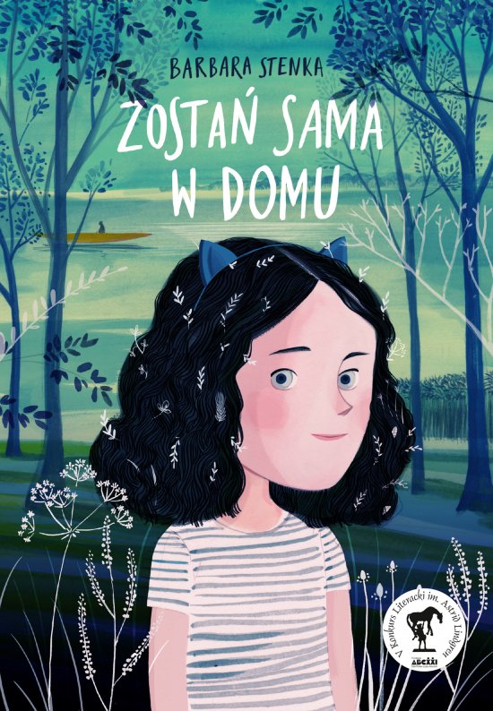 Zosta� sama w domu