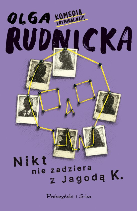 Nikt nie zadziera z Jagod� K