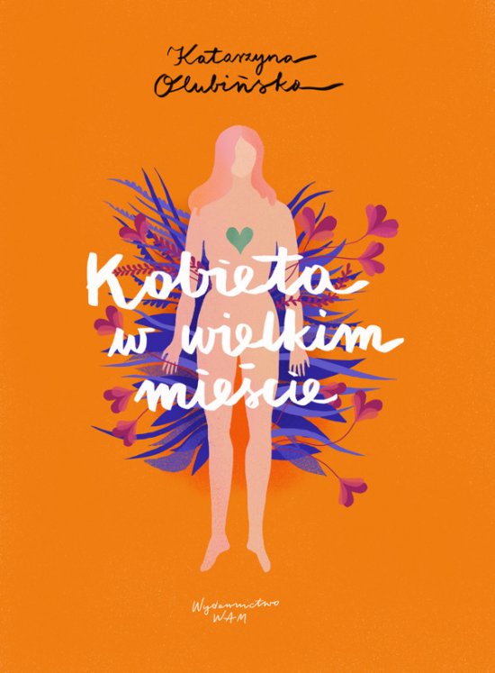 Kobieta w wielkim mie�cie