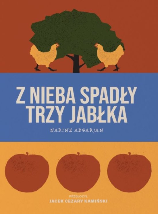 Z nieba spad�y trzy jab�ka