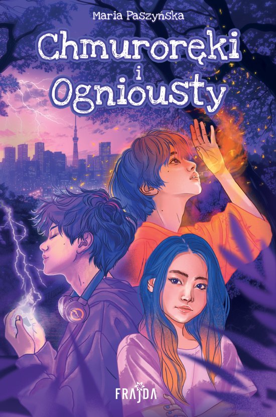 Chmuror�ki i Ogniousty