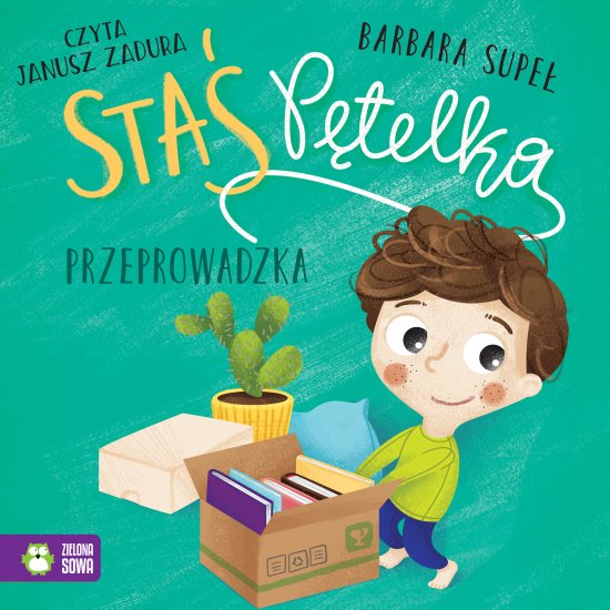Sta� P�telka. Przeprowadzka