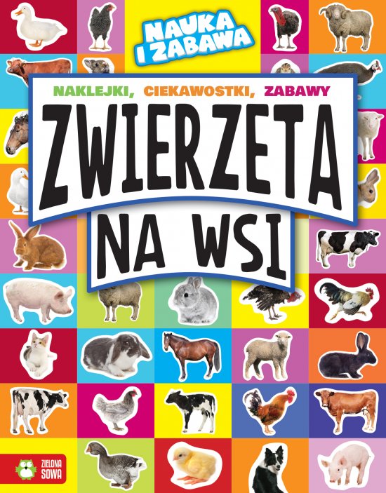 Zwierz�ta na wsi
