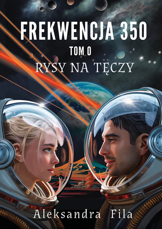 Frekwencja 350. Tom 0. Rysy na t�czy