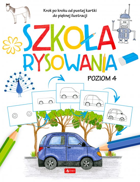 Szko�a rysowania. Poziom 4