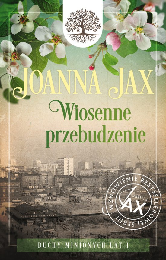 Duchy minionych lat. Tom 1: Wiosenne przebudzenie