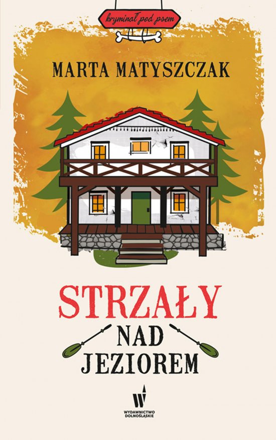 Strza�y nad jeziorem