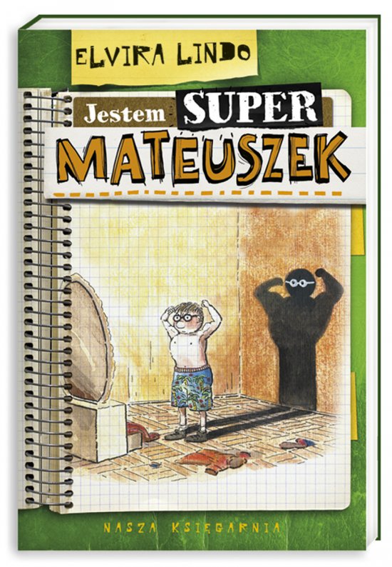 Jestem super-Mateuszek