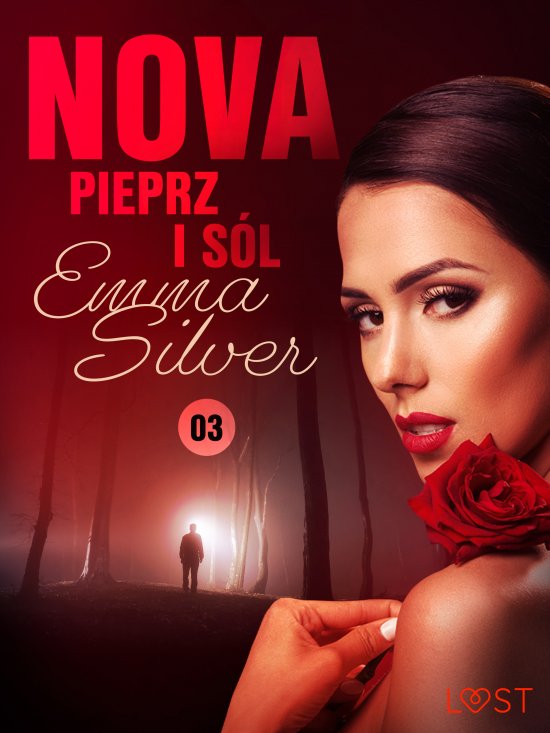 Nova 3: Pieprz i s�l - Erotic noir
