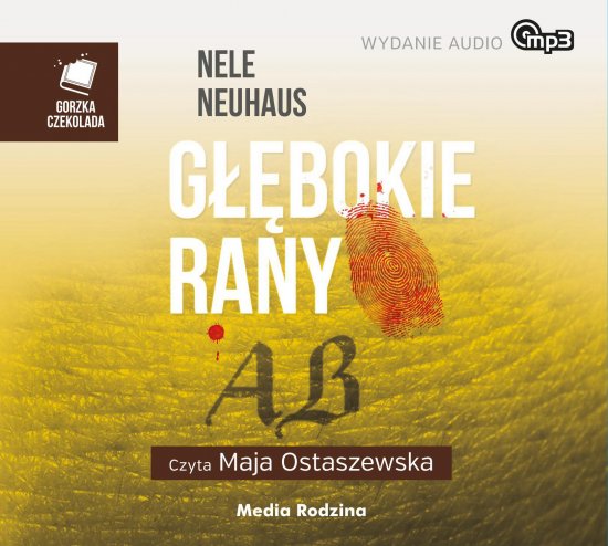 G��bokie rany
