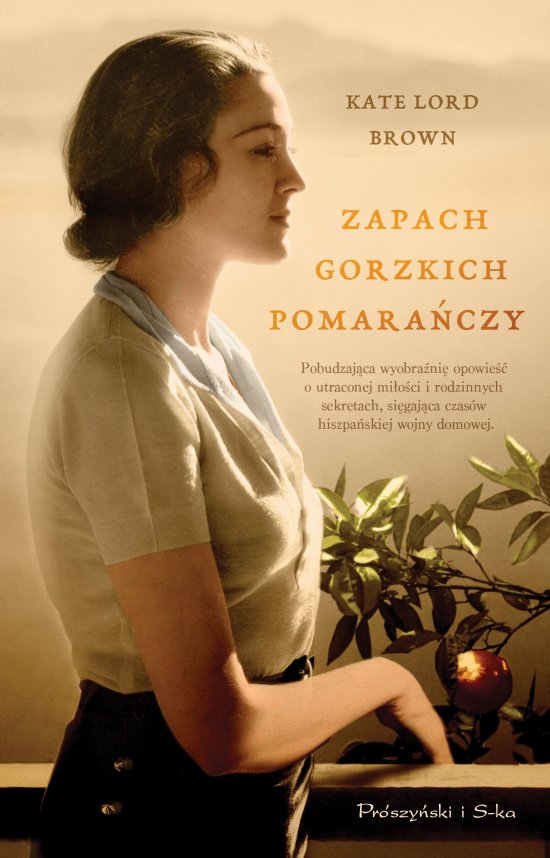 Zapach gorzkich pomara�czy