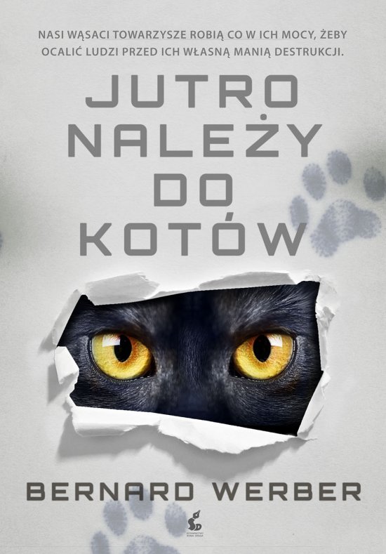 Jutro nale�y do kot�w