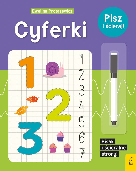 Pisz i �cieraj! Cyferki