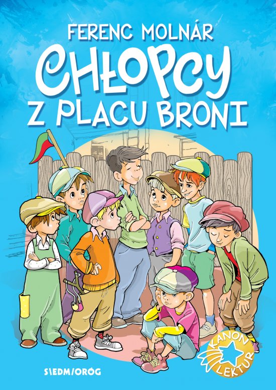 Ch�opcy z Placu Broni