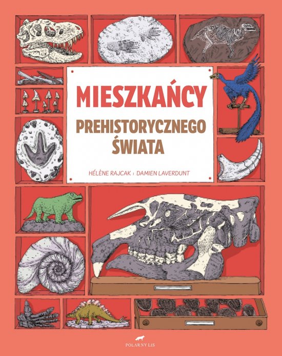 Mieszka�cy prehistorycznego �wiata