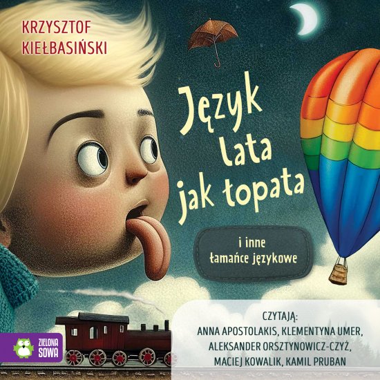J�zyk lata jak �opata i inne �ama�ce j�zykowe