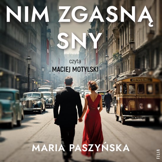 Nim zgasn� sny