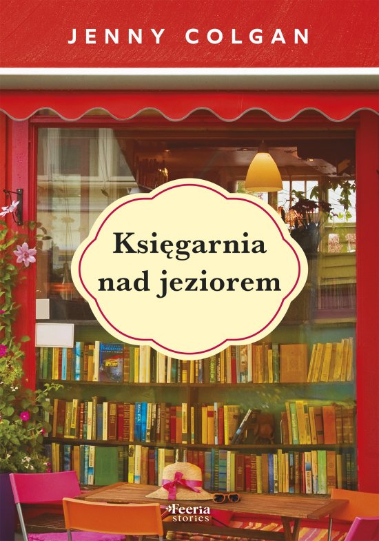 Ksi�garnia nad jeziorem