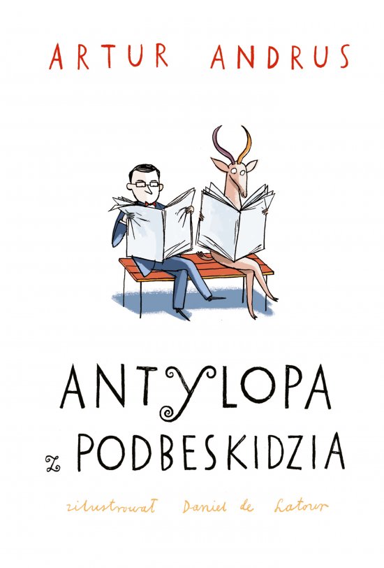 Antylopa z Podbeskidzia