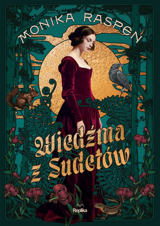 Wied�ma z Sudet�w, Monika Raspen