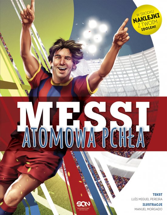 Messi. Atomowa pch�a