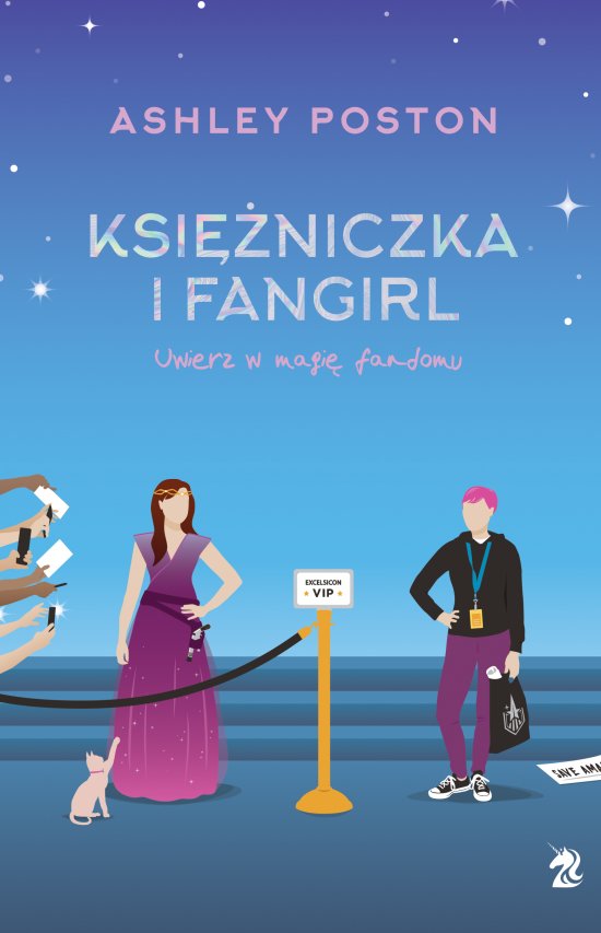 Ksi�niczka i fangirl