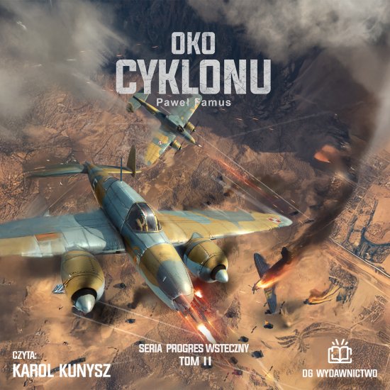 Oko cyklonu