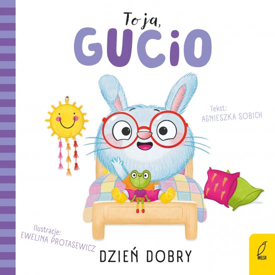 To ja, Gucio! Dzie� dobry