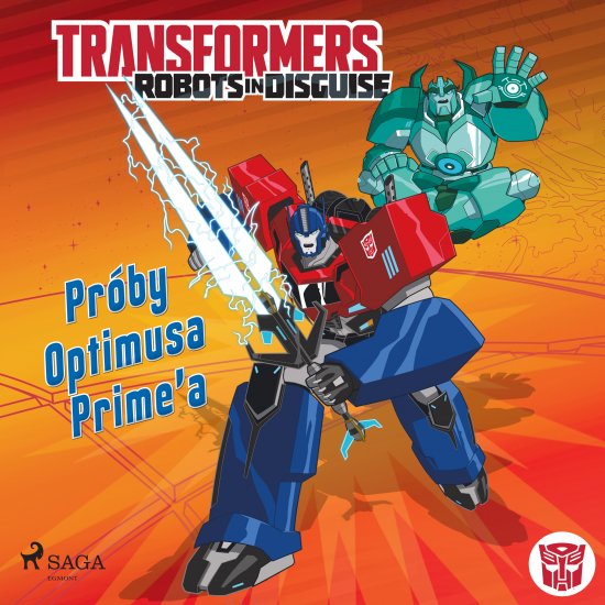 Transformers - Robots in Disguise - Pr�by Optimusa Prime'a