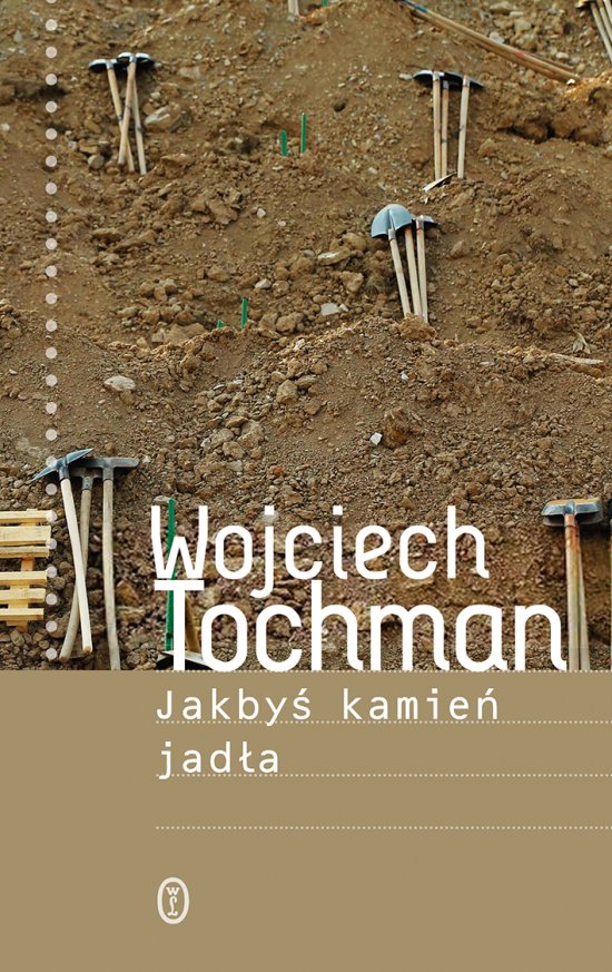 Jakby� kamie� jad�a