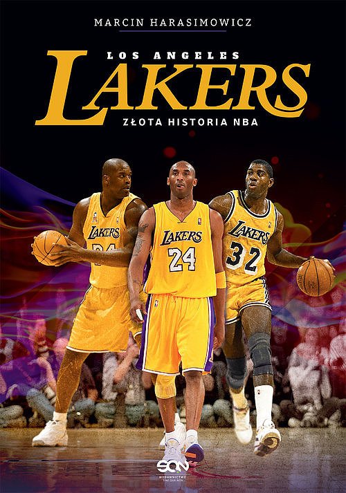 Los Angeles Lakers. Z�ota historia NBA