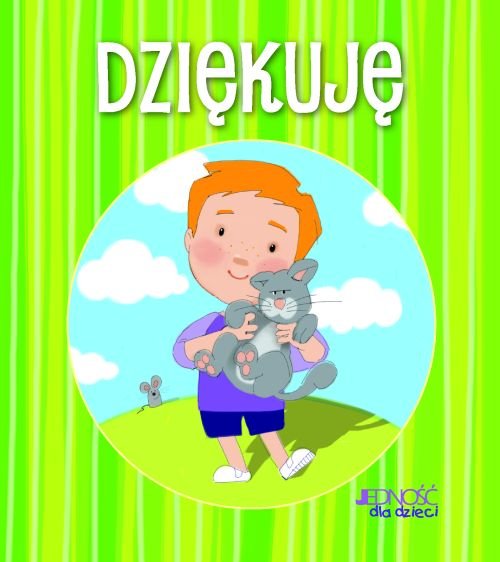 Dzi�kuj� (karton)