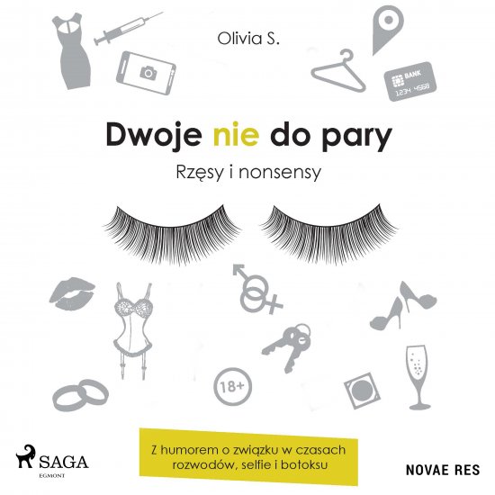Dwoje nie do pary. Rz�sy i nonsensy