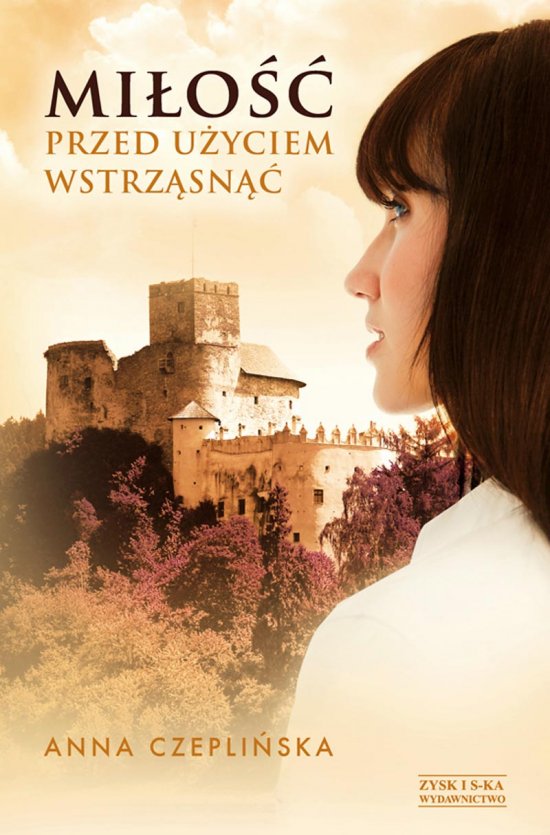 Mi�o�� - przed u�yciem wstrz�sn��