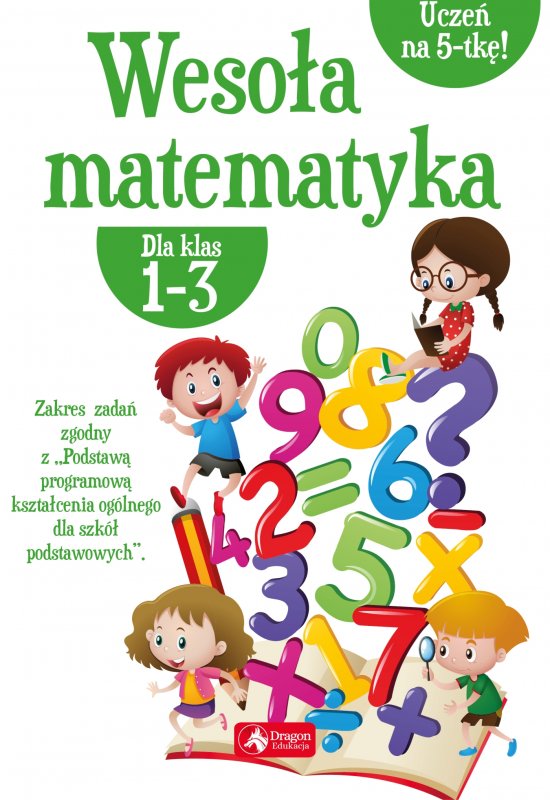 Weso�a matematyka dla klas 1-3