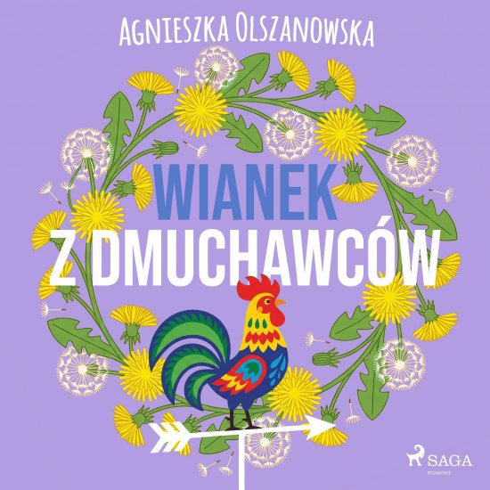 Wianek z dmuchawc�w