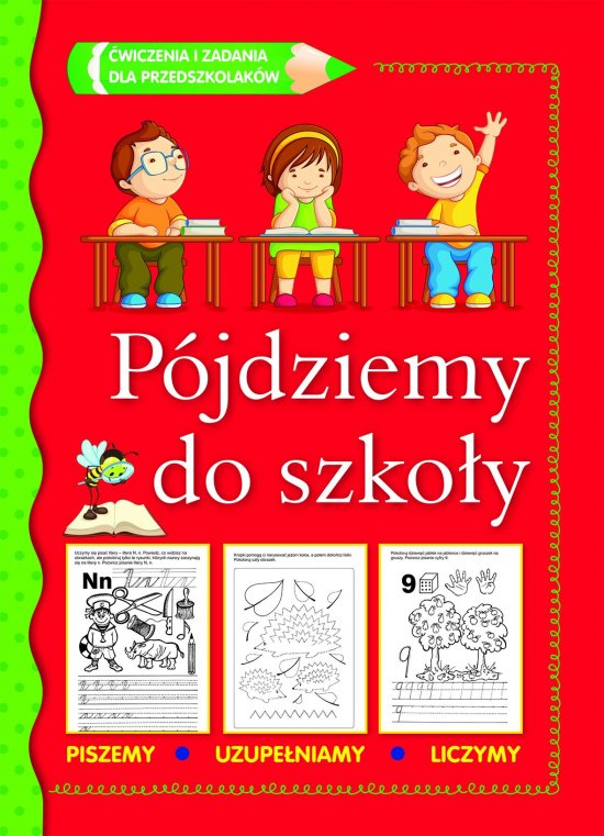 P�jdziemy do szko�y