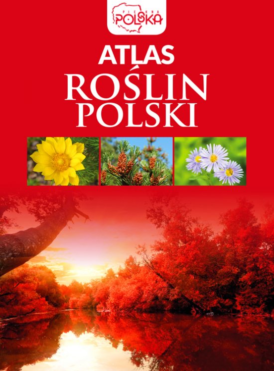 Atlas ro�lin Polski