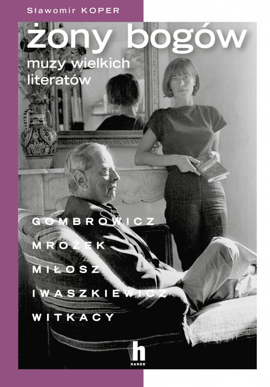 �ony bog�w. Muzy wielkich literat�w
