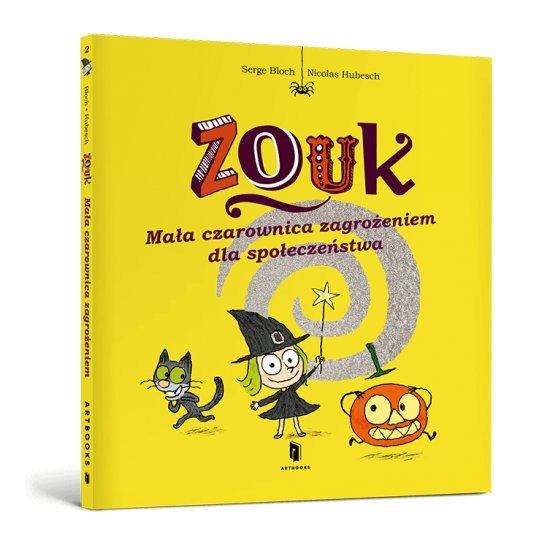 Zouk. Ma�a czarownica zagro�eniem dla spo�ecze�stwa