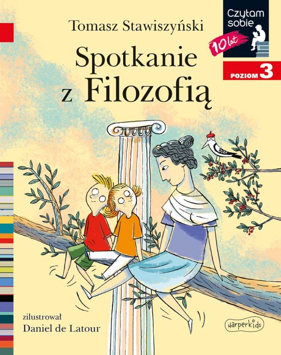 Spotkanie z Filozofi�. Czytam sobie. Poziom 3