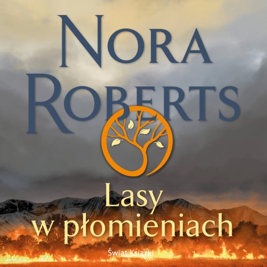 Lasy w p�omieniach