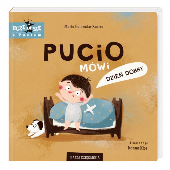Pucio m�wi dzie� dobry