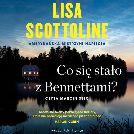Co si� sta�o z Bennettami?