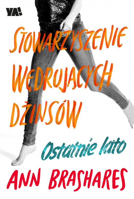 Stowarzyszenie W�druj�cych D�ins�w. Ostatnie lato