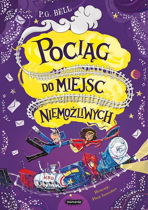 Poci�g do Miejsc Niemo�liwych
