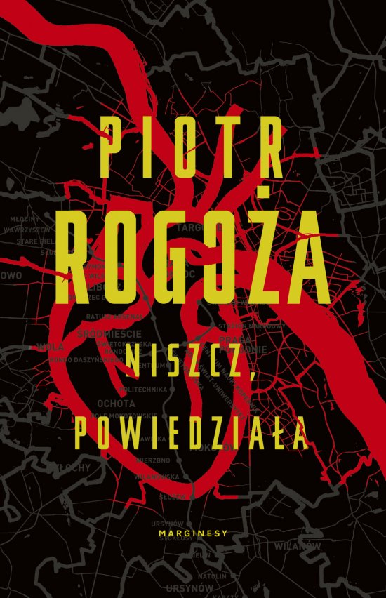 Niszcz powiedzia�a