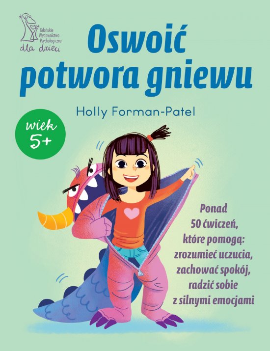 Oswoi� potwora gniewu