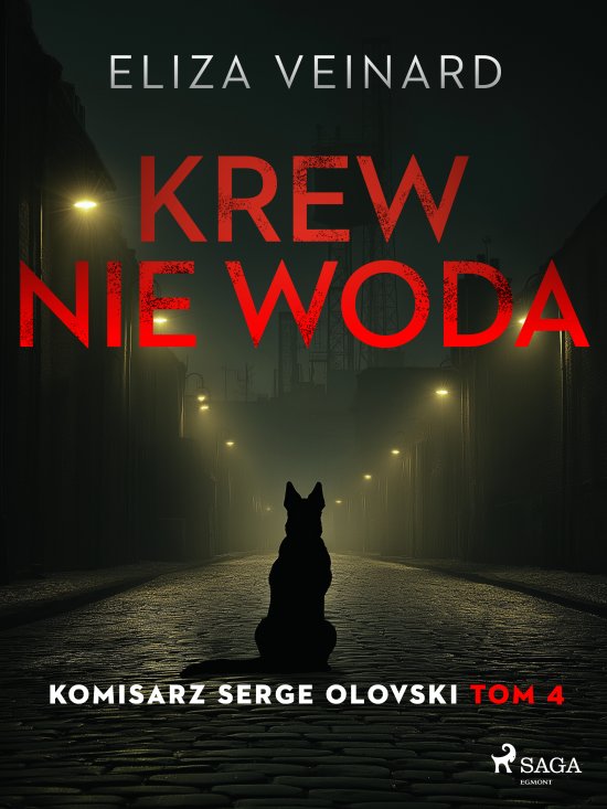 Krew nie woda