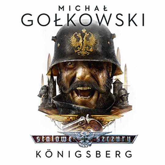 Stalowe Szczury 3. Konigsberg